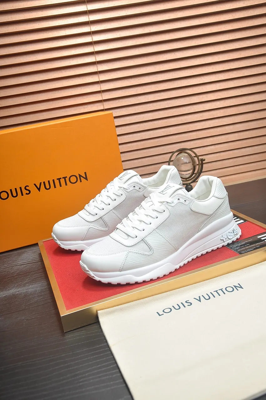 Men's men's shoes 💰720💶[LOUIS VUITTON] (original order) new style 🍀LV Louis Vuitton * - top version of LV classic trendy shoes! Made of imported original cowhide, water-dyed cowhide lining, and original wear-resistant rubber outsole! High quality products! Code number 38-45 (45 customized)